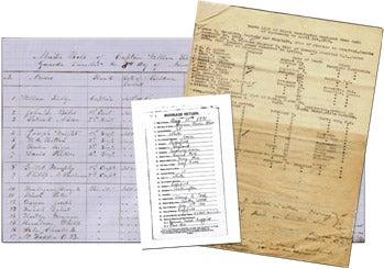 historical records online