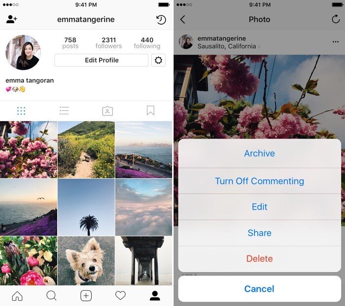 Exploring the Internet Archive’s Digital Heritage on Instagram