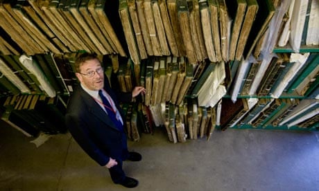 london times digital archive