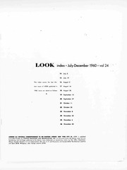 Unveiling the Treasures of the Look Magazine Digital Archive