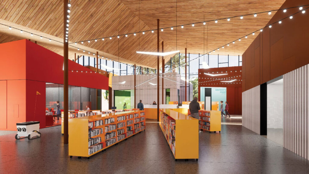 Exploring the Mesa Digital Library: A Gateway to Digital Knowledge