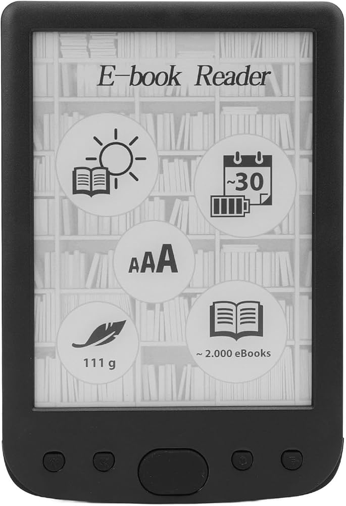 Unlocking the World of Mobile E-Books: Reading on the Go