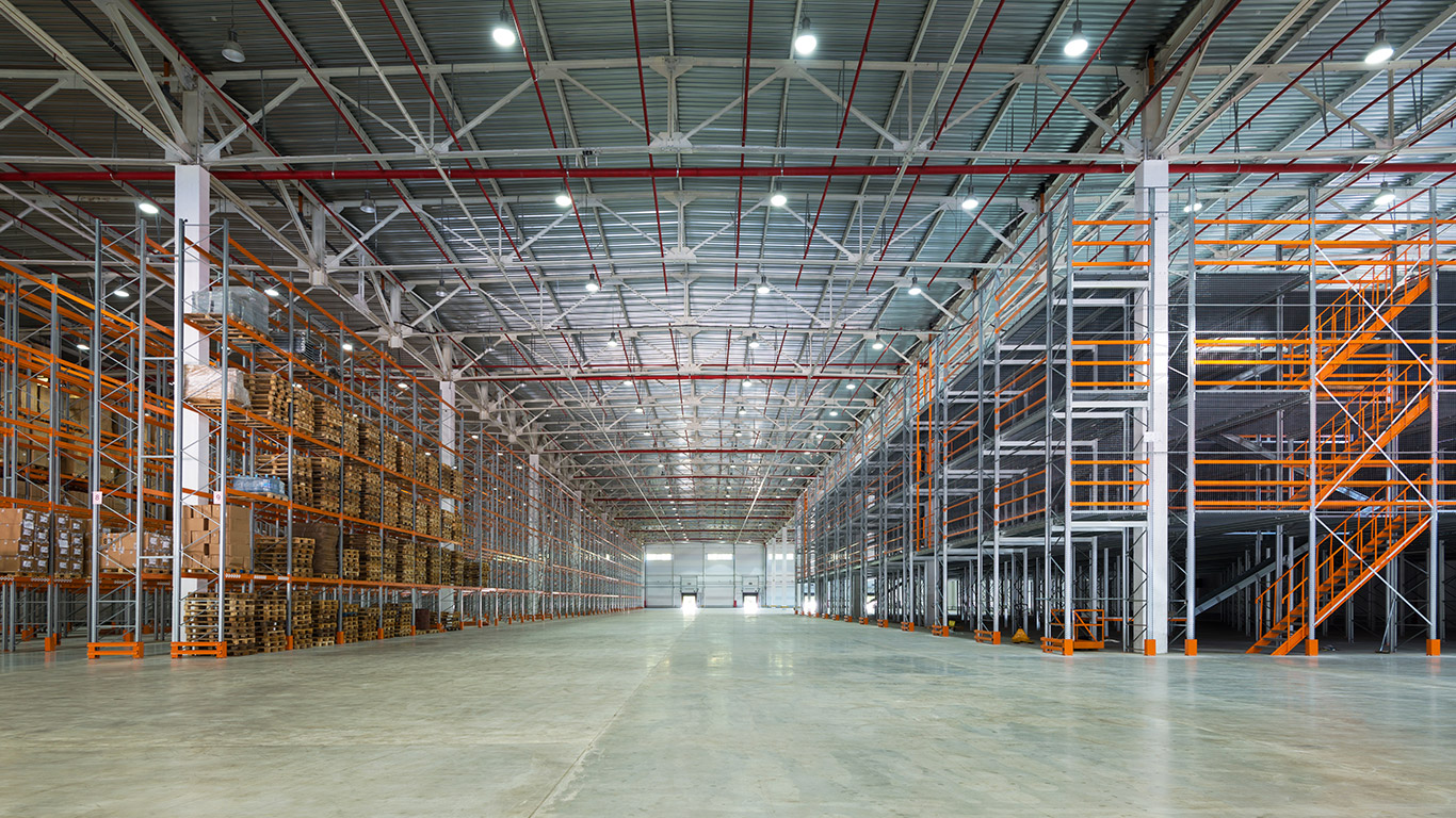 warehouse