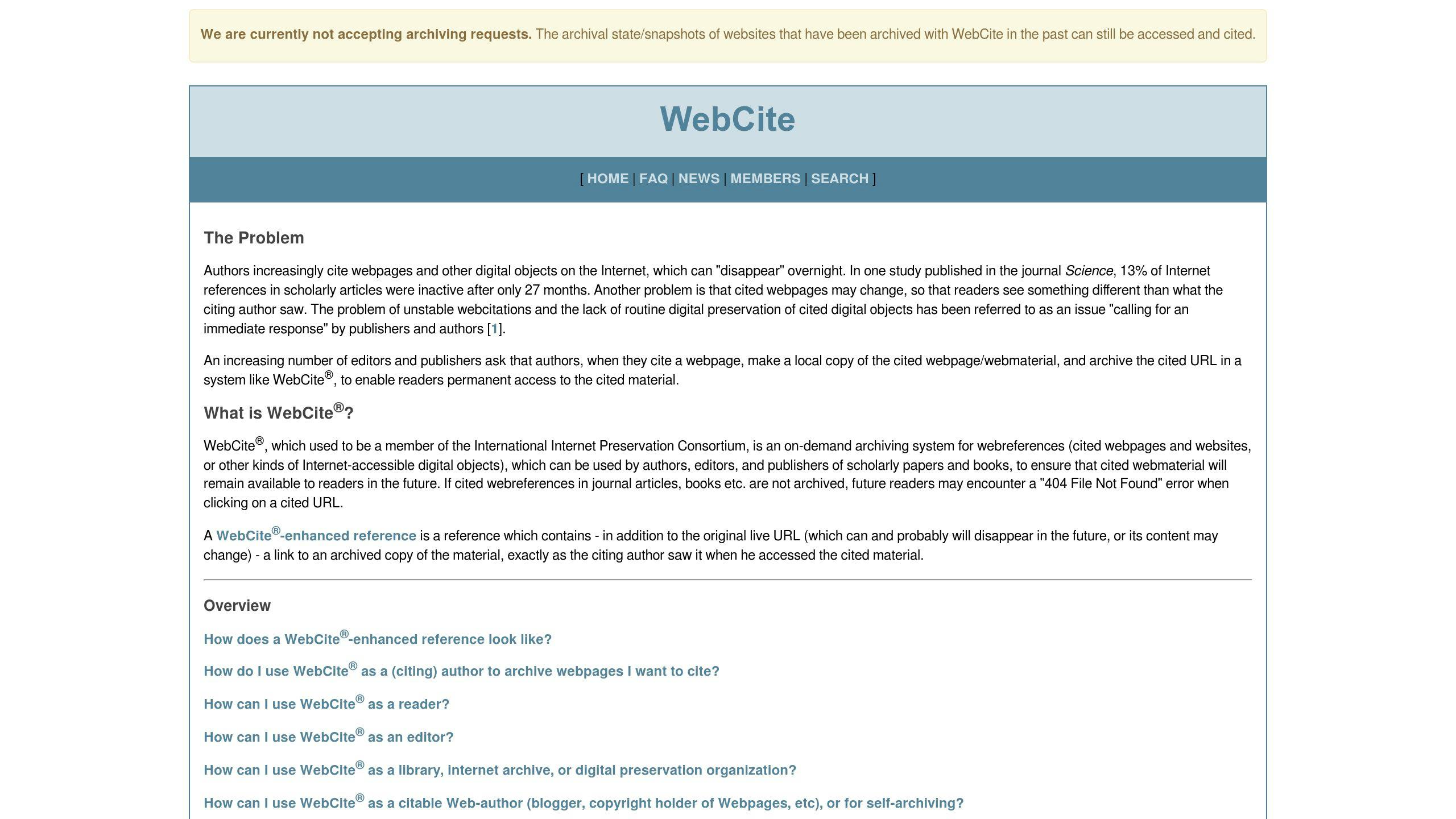 Exploring the Significance of Web Archive Systems in Preserving Online History