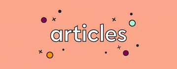 Mastering the Art of Using Articles in English Writing