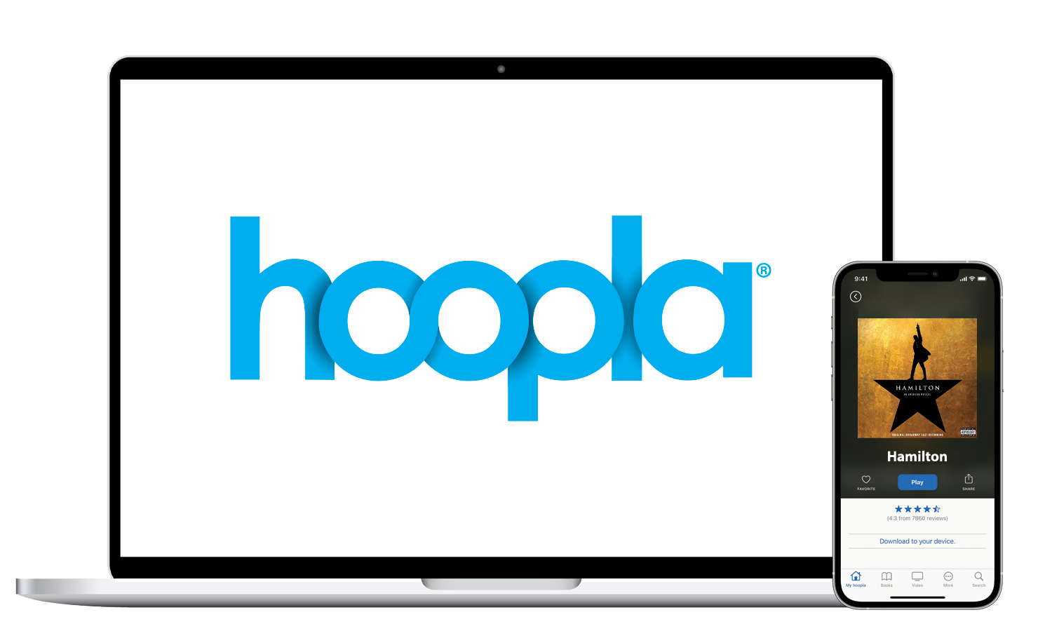 hoopla website