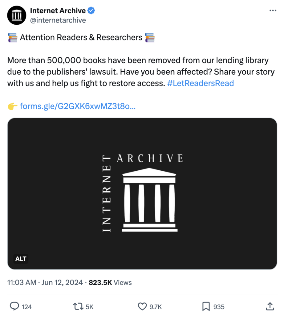 Exploring the Internet Archive: A Digital Time Capsule of Knowledge
