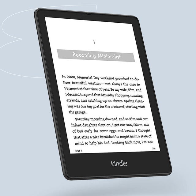 kindle ebook