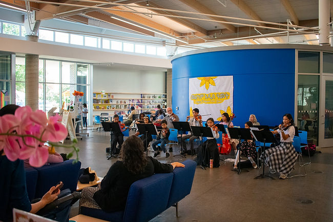 public library