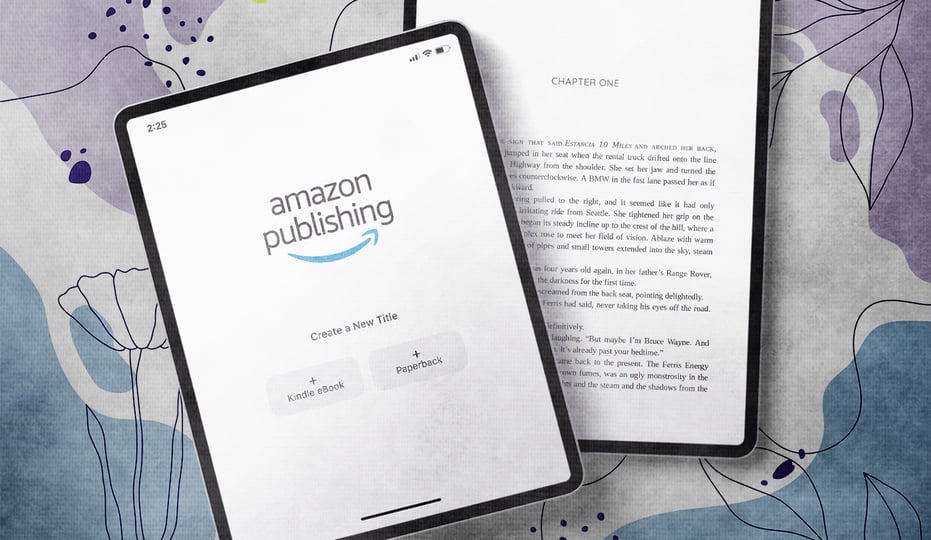 Amazon E-Books: A Guide to Reading Digitally