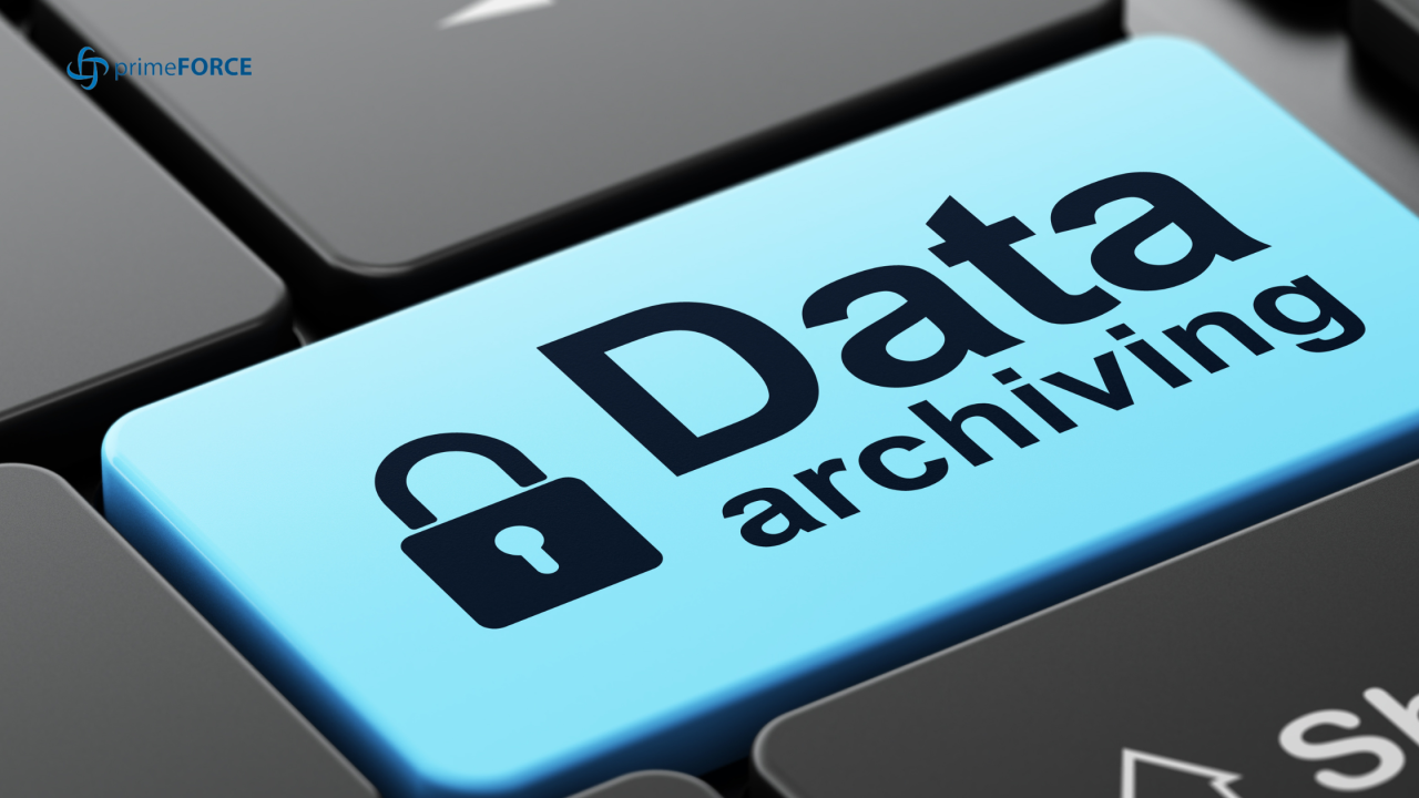Archiving Data: A Practical Guide to Preserving Information for the Future