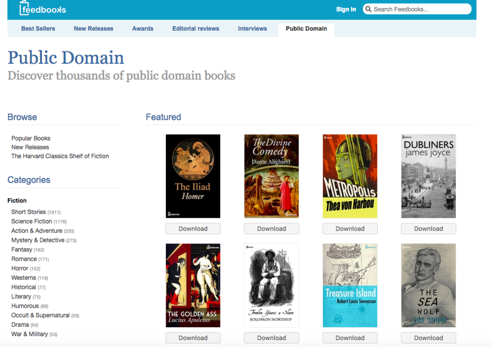 books online