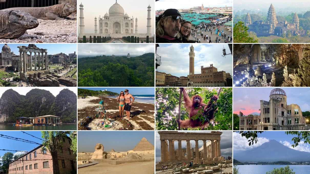 Cultural World Heritage Sites: Preserving the Stories of Humanity