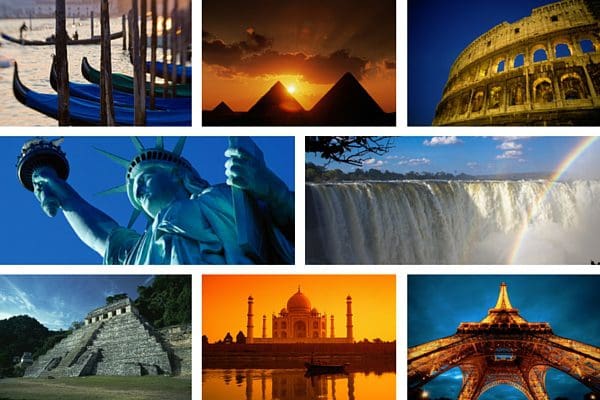 List of UNESCO World Heritage Sites: Iconic Places Around the World